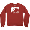 the matrix Crewneck Sweatshirt