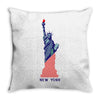 4th of july Throw Pillow