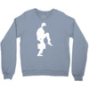 ministry of silly walks Crewneck Sweatshirt