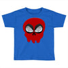 Deadpool Skull Toddler T-shirt