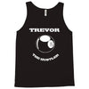 piscine t shirt personnalis&eacute; votre nom 8 ball arnaqueur Tank Top
