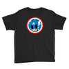 angry captain Youth Tee