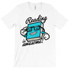 reading is awesome T-Shirt