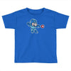 mega mario Toddler T-shirt