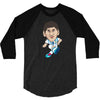 Messi 3/4 Sleeve Shirt