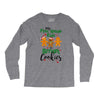 my first grade kids are smart cookies Long Sleeve Shirts