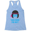 Tina Belcher Racerback Tank