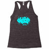 pleasure town Racerback Tank