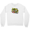 let's rock Crewneck Sweatshirt