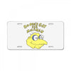 no one's gay for moleman License Plate