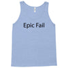 epic fail Tank Top