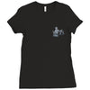 1519753737026 trimmed Ladies Fitted T-Shirt