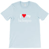 i love my bichonpoo T-Shirt
