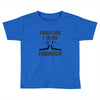 i'm an engineer Toddler T-shirt