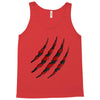 Clawed Up Tank Top
