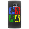 4 Super Hero Samsung Galaxy S7 Edge
