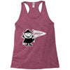 boris badenov Racerback Tank