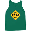 turtle xing Tank Top