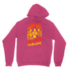 crazy halloween pit lady Unisex Hoodie