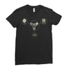 Destiny Hunter Warlock Titan Ladies Fitted T-Shirt
