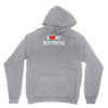 i love my boy friend Hoodie