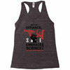 embrace science Racerback Tank