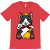 lucky cait sith T-Shirt
