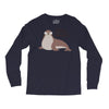 seal of reproval Long Sleeve Shirts