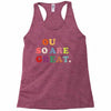 You Are So Great Racerback Tank