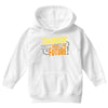 tomorrow, the today of the future Youth Hoodie