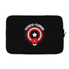 patriotic plumbing Laptop sleeve