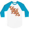 oh yeah, yo! 3/4 Sleeve Shirt