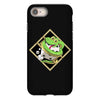 snake green iPhone 8