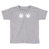 weed leaf Toddler T-shirt