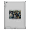 Pierre Auguste Renoir Bal Du Moulin De La Galette iPad 3 and 4 Case
