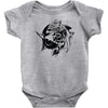 shark knight Baby Onesie