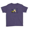 sumo pile driver Youth Tee