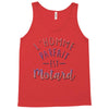 l homme parfait est motard Tank Top