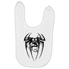venomous spider Baby Bibs
