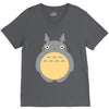 totoro V-Neck Tee