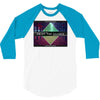 enjoy the silence 3/4 Sleeve Shirt
