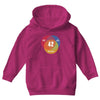Venn Diagram Youth Hoodie
