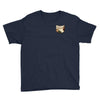 Michaelangelo Creation Of Adam Youth Tee