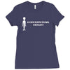 movie classic paul Ladies Fitted T-Shirt