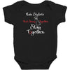 hair stylist Baby Bodysuit
