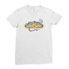 world of lovecraft Ladies Fitted T-Shirt