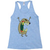 monster (2) Racerback Tank