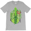 skeletal halloween T-Shirt