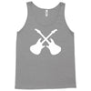 guitar gig concert tour band custom personal Tank Top