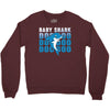 Baby Shark Doo Doo Crewneck Sweatshirt